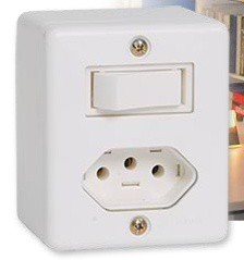 Interruptor Box Ilumi